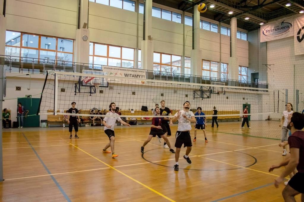 Dzień Sportu na Uniwersytecie Łódzkim
