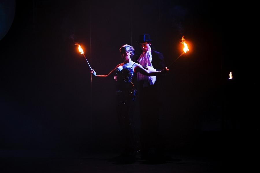 „Bal wampirów”  [teatr]