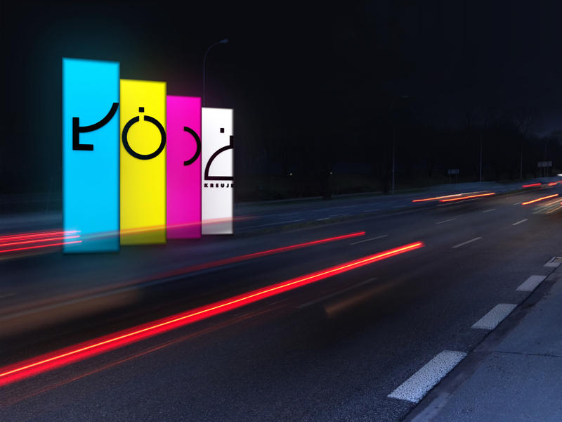 Znamy już projekt łódzkich witaczy. Zobacz, jak będą wyglądały