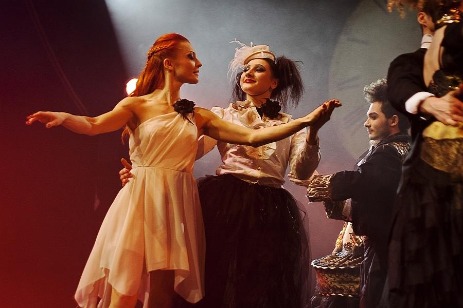 „Bal wampirów”  [teatr]