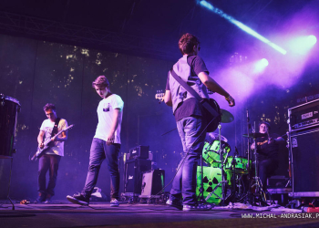 C.O.D i Voltage w Scenografii [koncert]