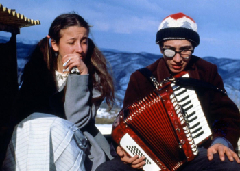 Wtorkowe Kino Szafy: „Czas cyganów” [film]