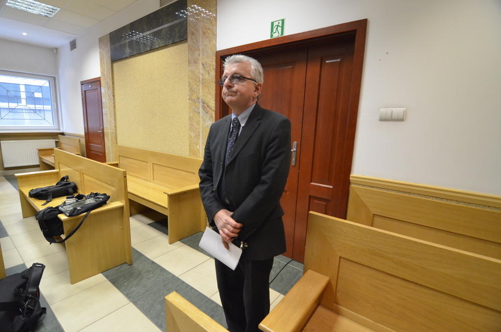 Pęczak skazany. Jest wyrok