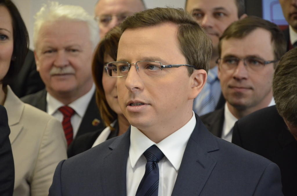 SLD rusza z kampanią do Parlamentu Europejskiego