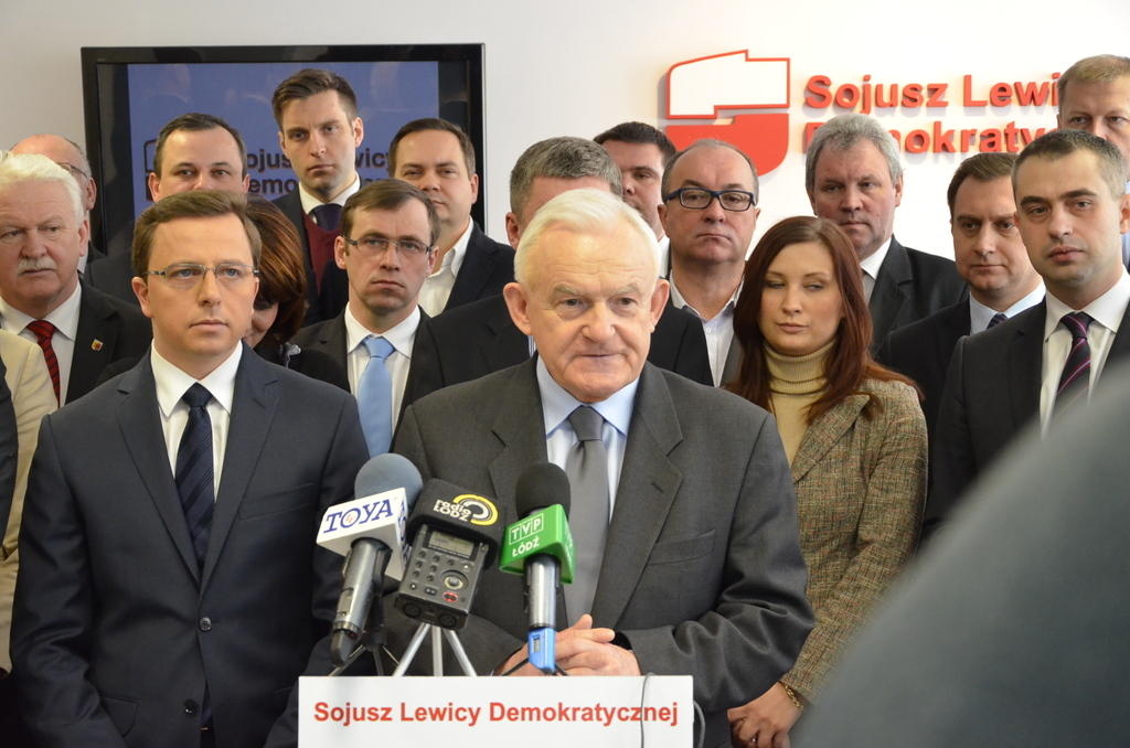 SLD rusza z kampanią do Parlamentu Europejskiego