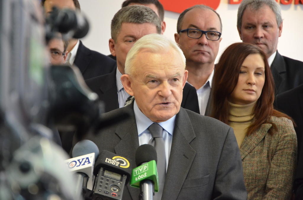 SLD rusza z kampanią do Parlamentu Europejskiego