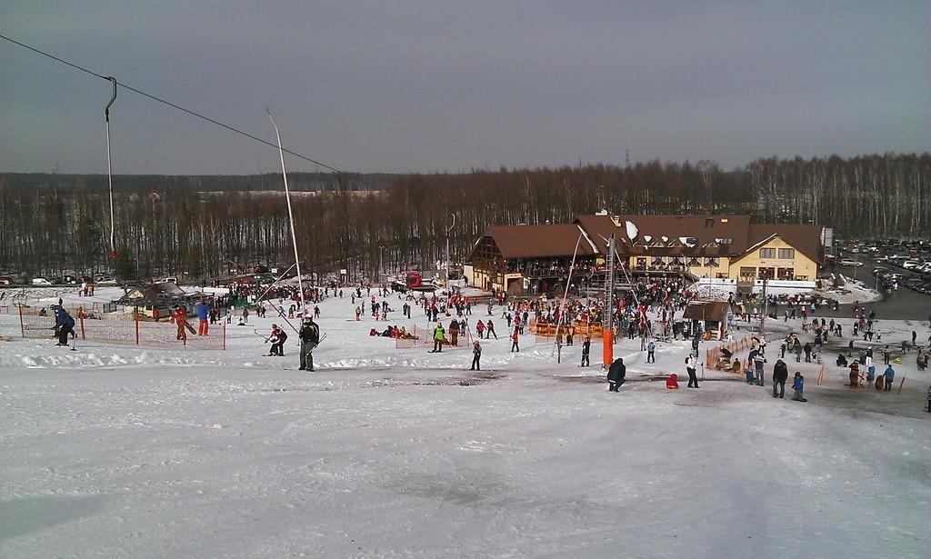 Ruszył sezon na Górze Kamieńsk
