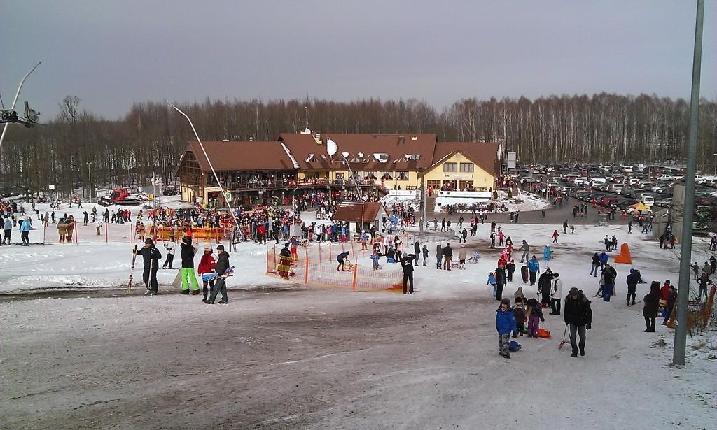 Ruszył sezon na Górze Kamieńsk
