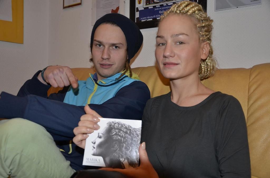 Marika o nowym akustycznym projekcie