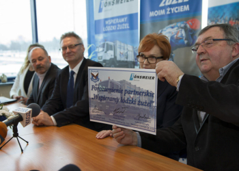 Orzeł Łódź ma nowego sponsora