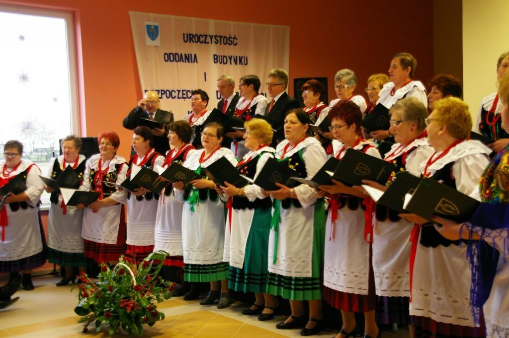 W Zagórzu powstał ośrodek kultury