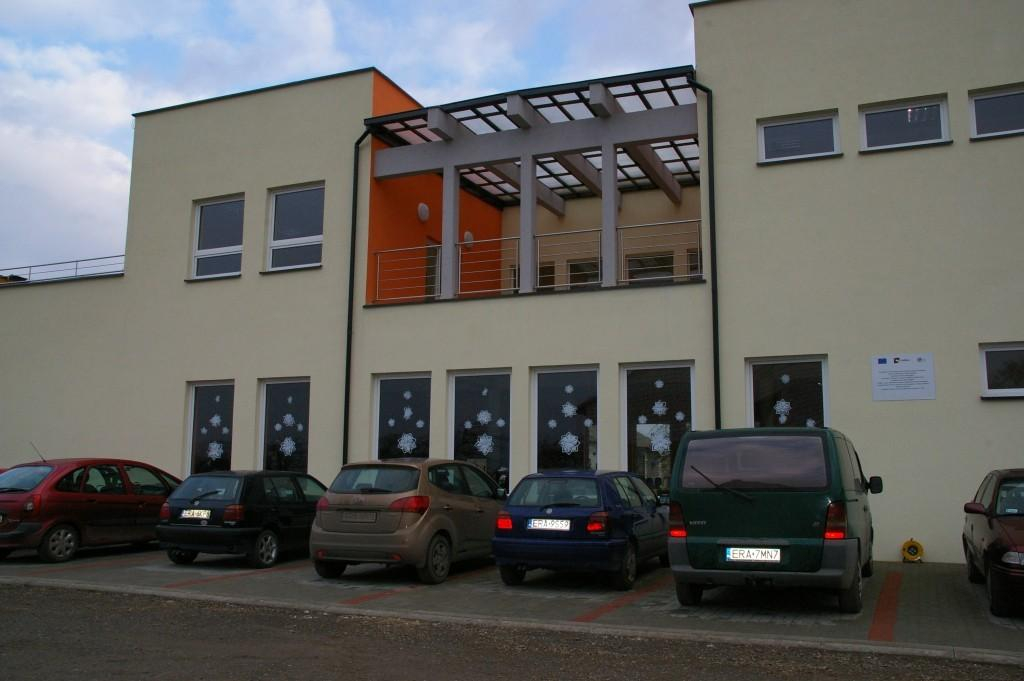 W Zagórzu powstał ośrodek kultury