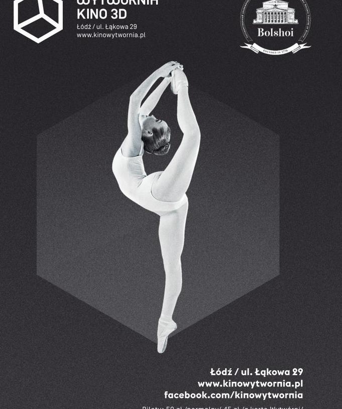 „Stracone złudzenia” na inaugurację „Bolshoi Ballet Live”