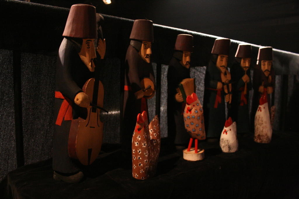 „Matka Joanna” w Teatrze Szwalnia [spektakl]