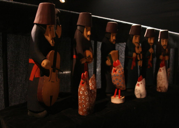 „Matka Joanna” w Teatrze Szwalnia [spektakl]