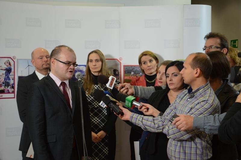 Nowe dotacje z Unii Europejskiej 1 Nowe dotacje z Unii Europejskiej