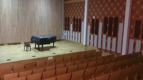 Zakończył się remont w sieradzkiej Szkole Muzycznej