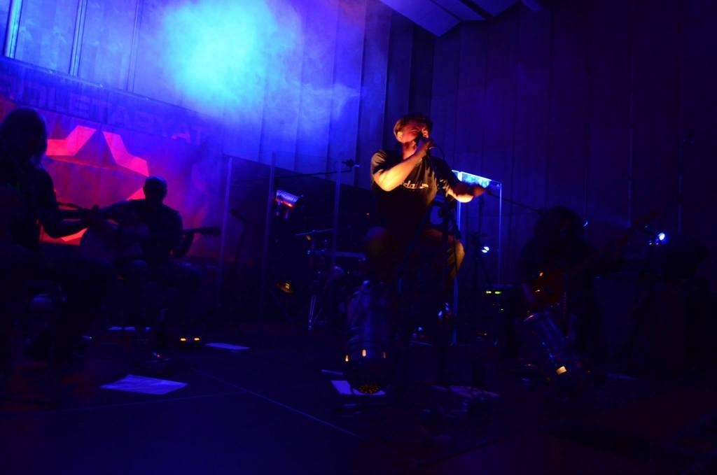 Koncert Proletaryatu w Radiu Łódź