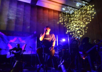 Koncert Proletaryatu w Radiu Łódź
