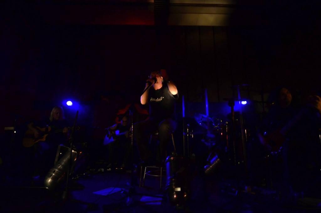 Koncert Proletaryatu w Radiu Łódź