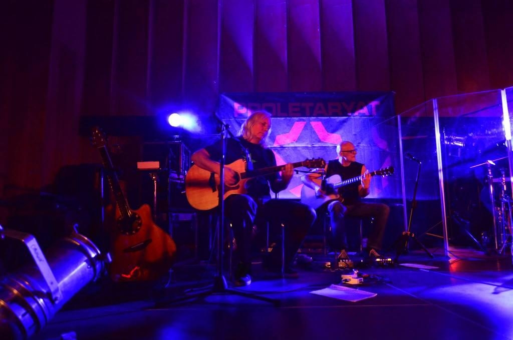Koncert Proletaryatu w Radiu Łódź