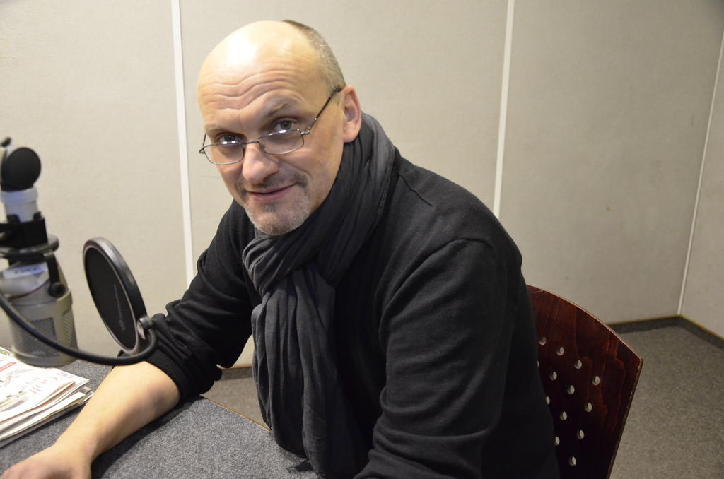 Radosław Stępień: wiadukt nad torami kolejowymi w przebiegu ulicy Niciarnianej to zły pomysł