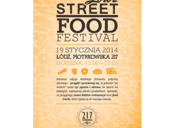Zjedz na ulicy czyli Łódź Street Food Festival