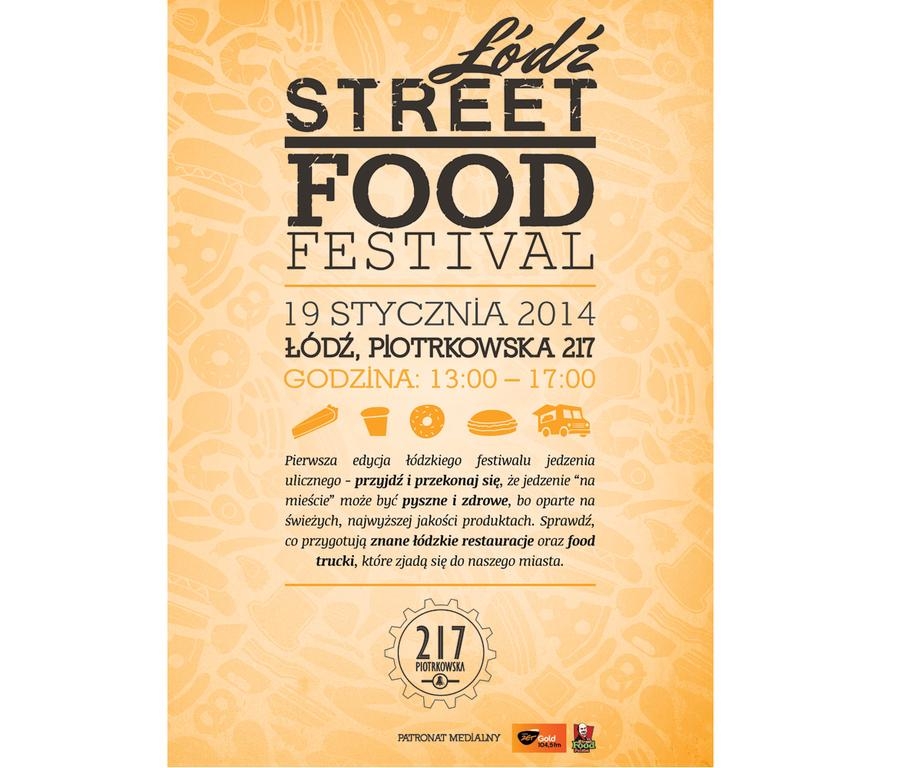 Zjedz na ulicy czyli Łódź Street Food Festival