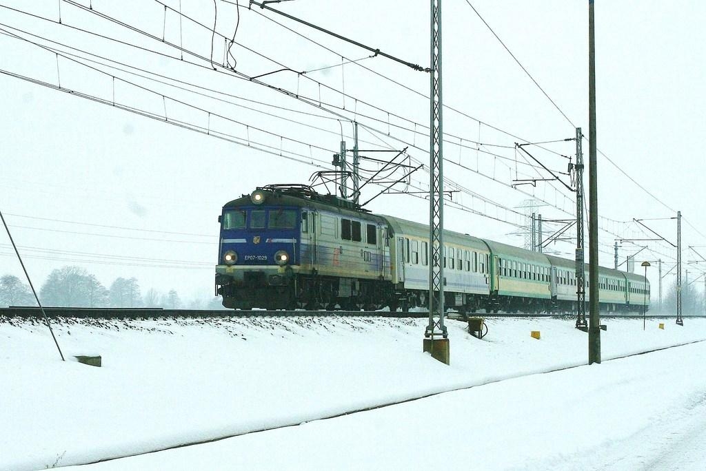 Dworzec Łódź Kaliska. Pociągi opóźnione nawet o kilka godzin