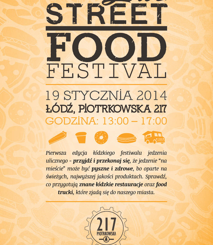 Pierwsza edycja Street Food Festival w Łodzi