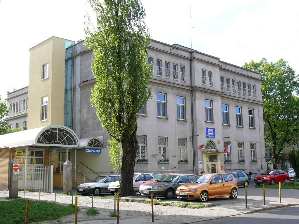 Sprywatyzują Szpital im. Rydygiera w Łodzi 1 Sprywatyzują Szpital im. Rydygiera w Łodzi