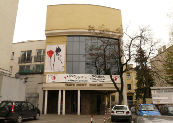 Nowy ekstra mocny [teatr]