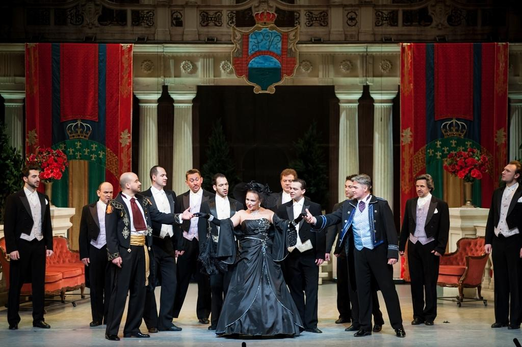 Karnawał w Teatrze Muzycznym