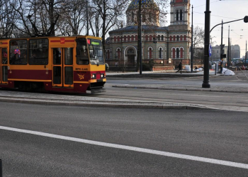 Rewolucja na łódzkich chodnikach