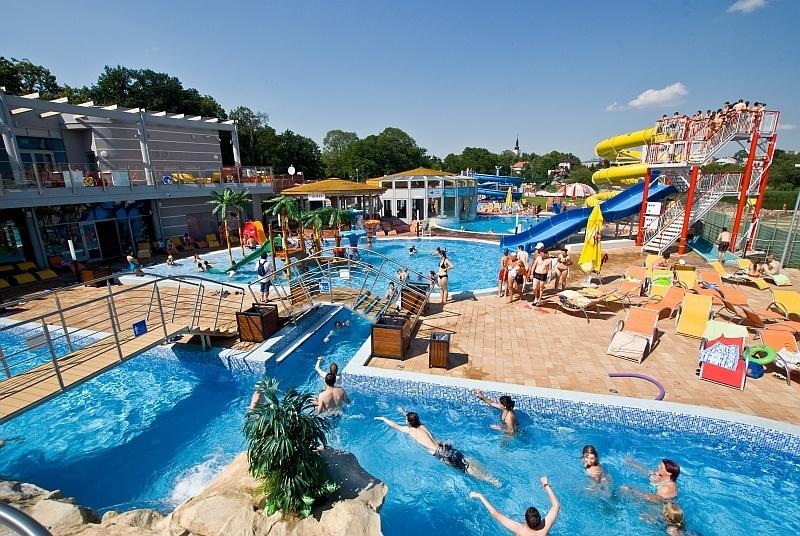 Kolejne inwestycje w Uniejowie 1 Kolejne inwestycje w Uniejowie
