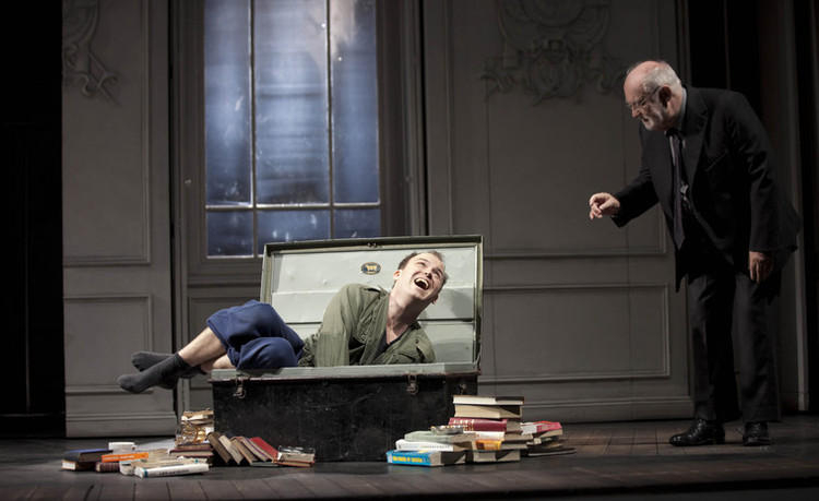 National Theatre: "Hamlet" w reżyserii Nicholasa Hytnera w Kinie 3D Wytwórnia 1 Wtorek, 28 stycznia