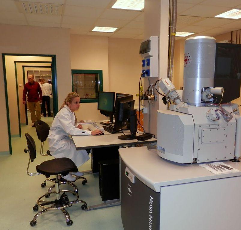 Laboratorium UŁ oficjalne otwarte