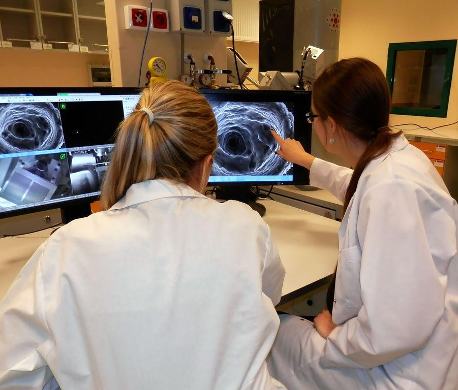 Laboratorium UŁ oficjalne otwarte