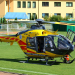 Przy skierniewickim szpitalu powstanie lądowisko dla helikopterów 8 Przy skierniewickim szpitalu powstanie lądowisko dla helikopterów