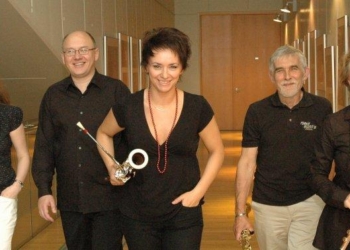 Kolorowy koncert w Filharmonii [muzyka]