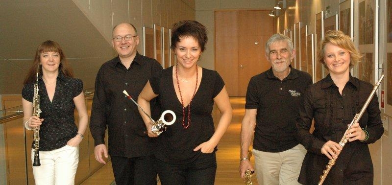 Kolorowy koncert w Filharmonii [muzyka]