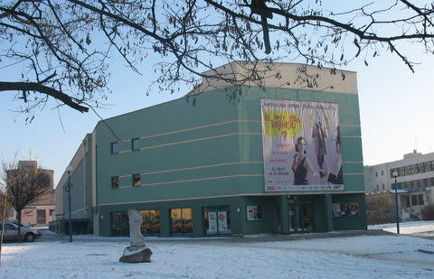 Śmierć kultury w Skierniewicach 1 Śmierć kultury w Skierniewicach
