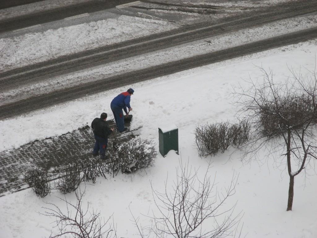 Łódź. Podsumowanie wydatków na odśnieżanie miasta 1 Łódź. Podsumowanie wydatków na odśnieżanie miasta