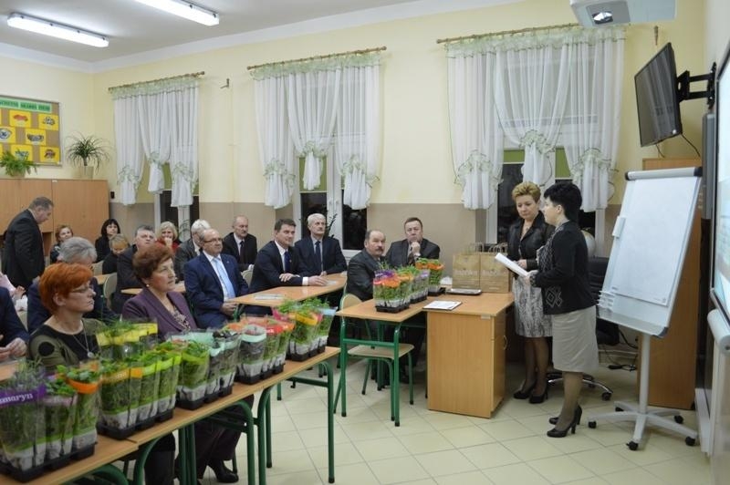 Opoczno. Ekopracownia w ZSS 2 1 Opoczno. Ekopracownia w ZSS 2