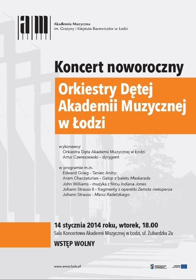 orkiestra deta
