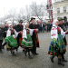 Maturzyści zatańczyli poloneza w Łowiczu