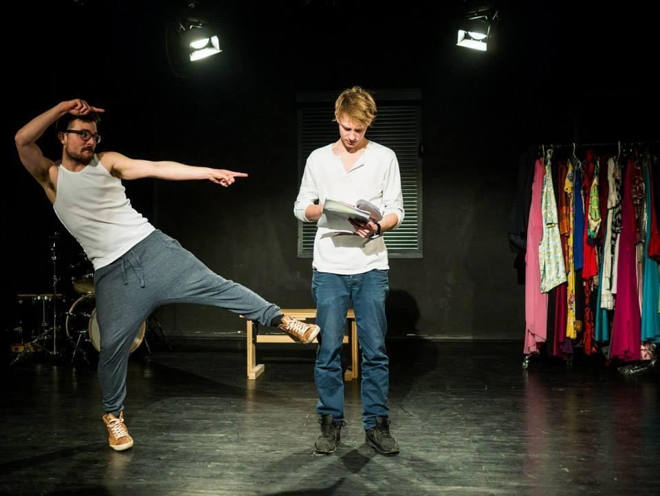 Publiczność reżyseruje – nowy spektakl w Studyjnym [teatr]