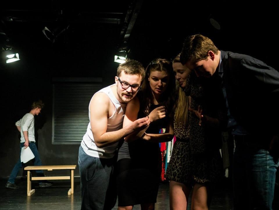Publiczność reżyseruje – nowy spektakl w Studyjnym [teatr]