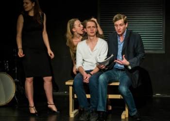 Publiczność reżyseruje – nowy spektakl w Studyjnym [teatr]