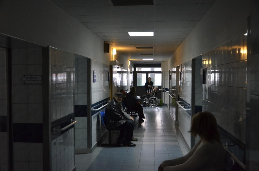 Kolejki do lekarzy. Nowy pomysł NFZ-tu 1 Kolejki do lekarzy. Nowy pomysł NFZ-tu